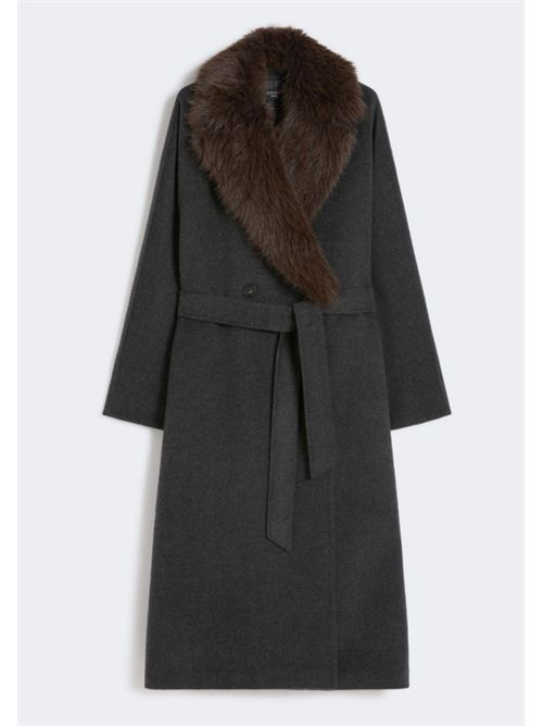 CACIO1234 WEEKEND MAXMARA | 2525016013600061 ANTRACITE